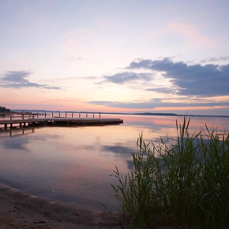 Seehotel Fleesensee Göhren-Lebbin Exteriör bild